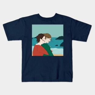 Héloïse & Marianne Kids T-Shirt